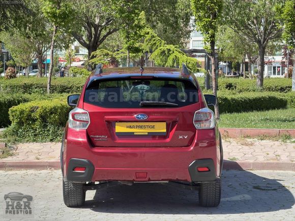 SUBARU XV DÜŞÜK KM