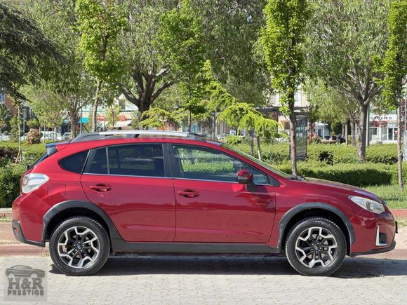 SUBARU XV DÜŞÜK KM