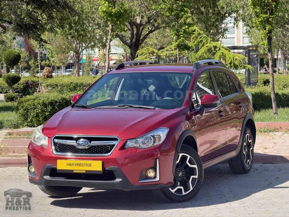 SUBARU XV DÜŞÜK KM