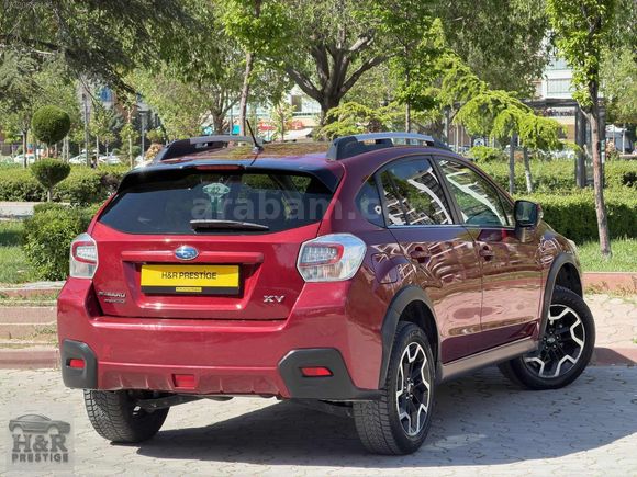 SUBARU XV DÜŞÜK KM