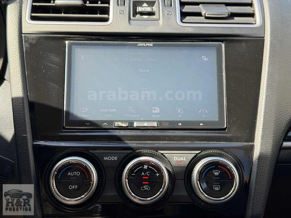SUBARU XV DÜŞÜK KM
