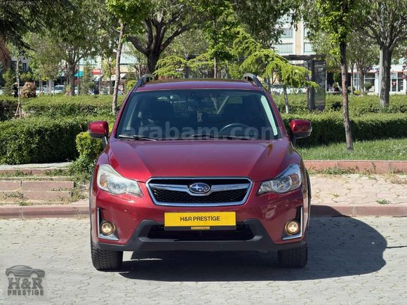 SUBARU XV DÜŞÜK KM