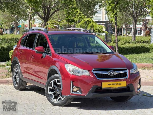 SUBARU XV DÜŞÜK KM