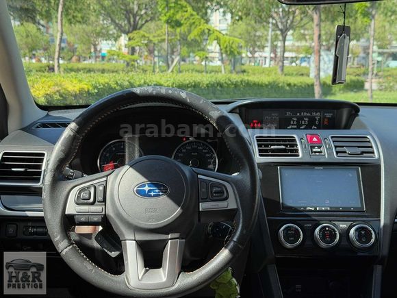 SUBARU XV DÜŞÜK KM