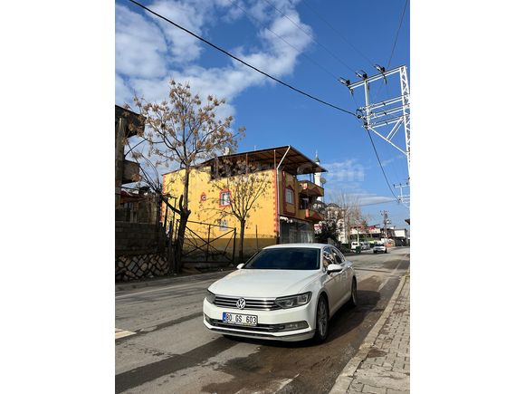 Sahibinden Volkswagen Passat 1.6 TDi BlueMotion Comfortline 2016 Model 