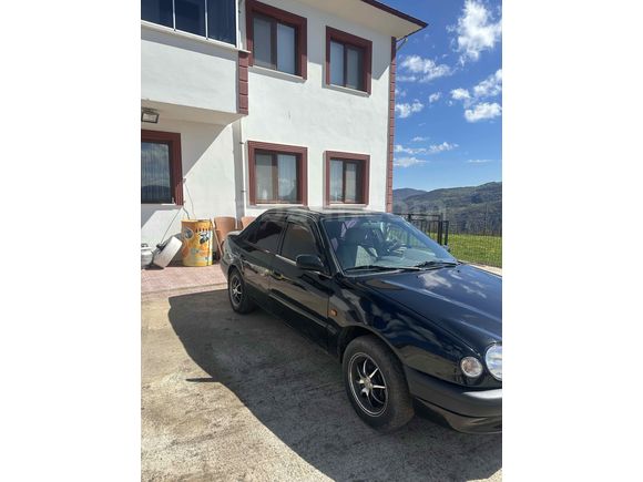 Sahibinden Toyota Corolla 1.6 Terra 1999 Model 