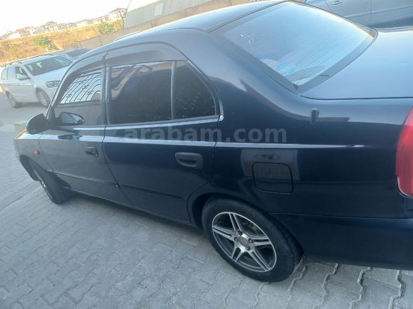Sahibinden Hyundai Accent 1.3 LX 2001 Model