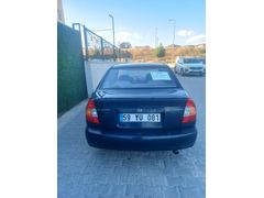 Sahibinden Hyundai Accent 1.3 LX 2001 Model