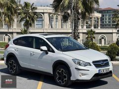 HATASIZ SUBARU XV PREMİUM/SUNROOF/DERİ KOLTUK/K.ISITMA/G.KAMERA