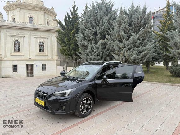 2017 SUBARU XV 1.6 XTREME YETKİLİ SERVİS BAKIMLI