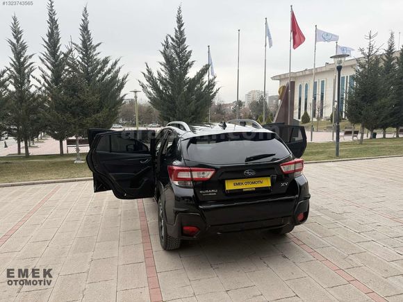 2017 SUBARU XV 1.6 XTREME YETKİLİ SERVİS BAKIMLI