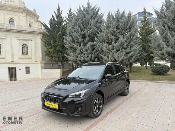 2017 SUBARU XV 1.6 XTREME YETKİLİ SERVİS BAKIMLI