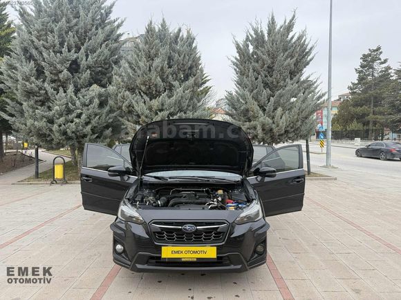 2017 SUBARU XV 1.6 XTREME YETKİLİ SERVİS BAKIMLI
