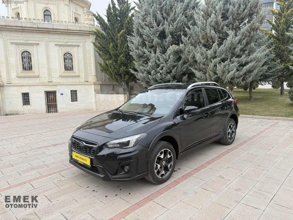 2017 SUBARU XV 1.6 XTREME YETKİLİ SERVİS BAKIMLI