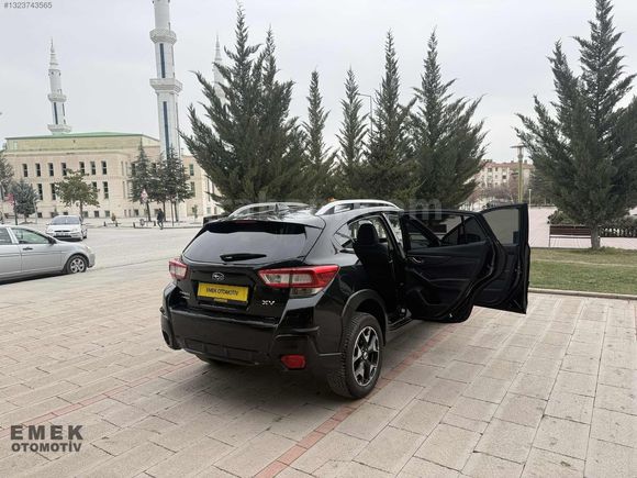 2017 SUBARU XV 1.6 XTREME YETKİLİ SERVİS BAKIMLI