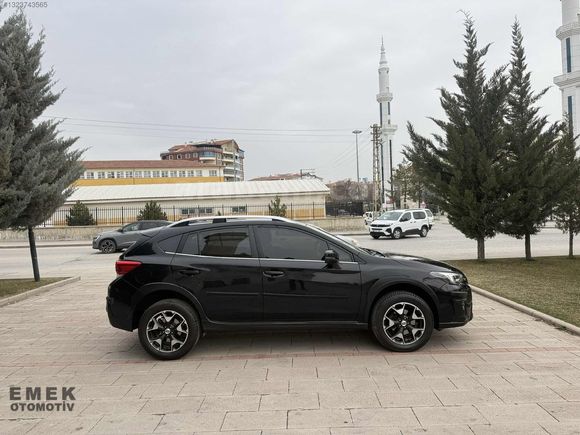 2017 SUBARU XV 1.6 XTREME YETKİLİ SERVİS BAKIMLI