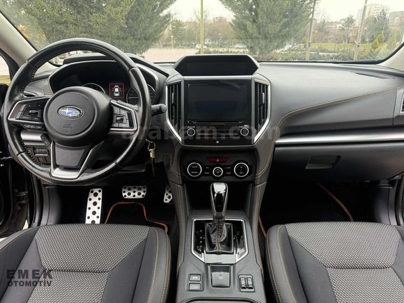 2017 SUBARU XV 1.6 XTREME YETKİLİ SERVİS BAKIMLI