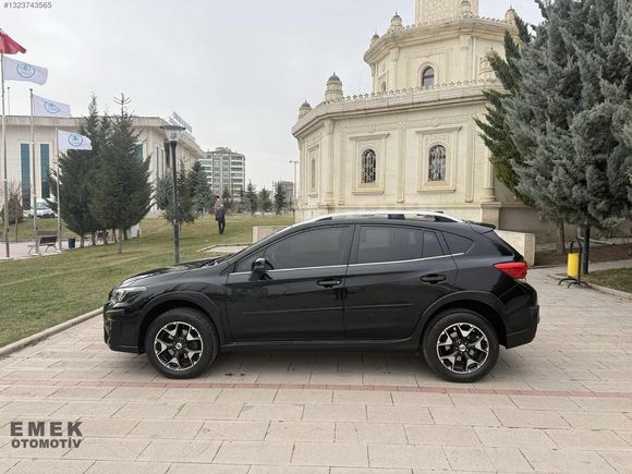 2017 SUBARU XV 1.6 XTREME YETKİLİ SERVİS BAKIMLI