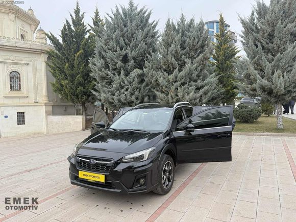 2017 SUBARU XV 1.6 XTREME YETKİLİ SERVİS BAKIMLI