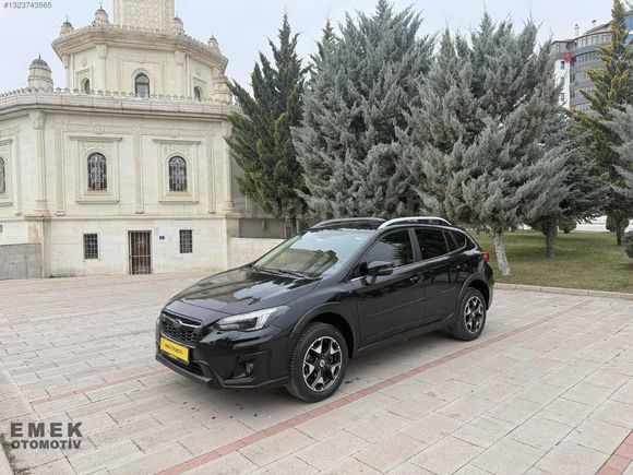 2017 SUBARU XV 1.6 XTREME YETKİLİ SERVİS BAKIMLI