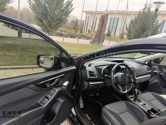 2017 SUBARU XV 1.6 XTREME YETKİLİ SERVİS BAKIMLI