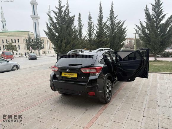2017 SUBARU XV 1.6 XTREME YETKİLİ SERVİS BAKIMLI