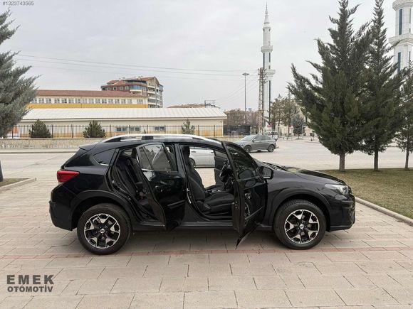 2017 SUBARU XV 1.6 XTREME YETKİLİ SERVİS BAKIMLI