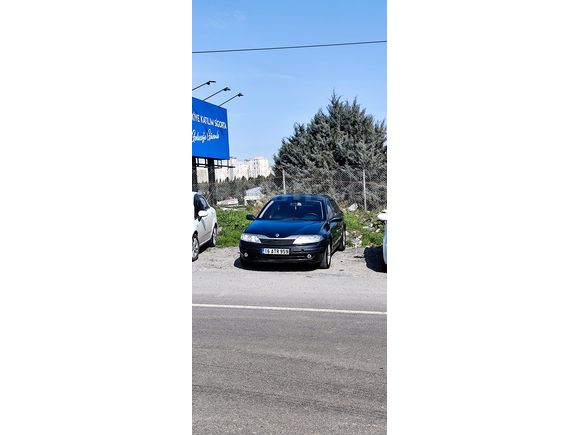Sahibinden Renault Laguna 1.6 Expression 2005 Model 