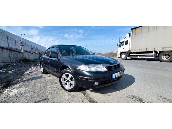 Sahibinden Renault Laguna 1.6 Expression 2005 Model 