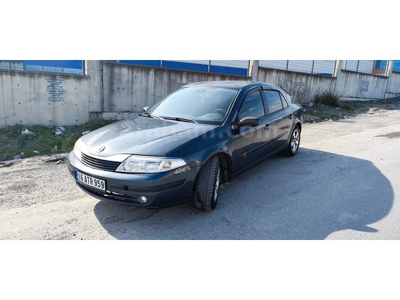Sahibinden Renault Laguna 1.6 Expression 2005 Model 