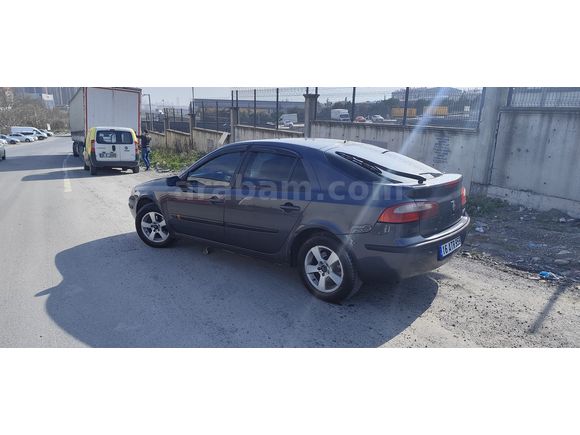 Sahibinden Renault Laguna 1.6 Expression 2005 Model 