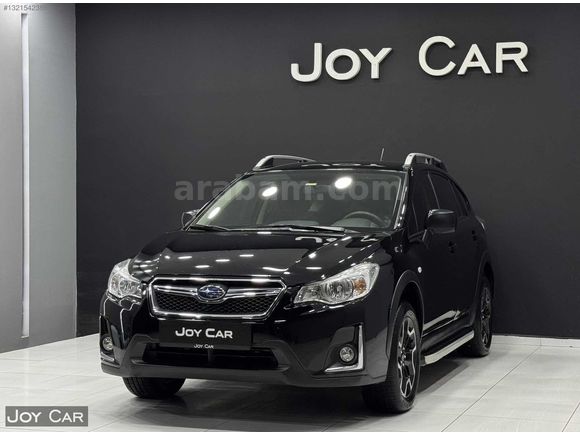 JOY CAR 2016 SUBARU XV 1.6 COMFORT CVT BOYASIZ SERVİS BAKIMLI