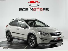 !BOYASIZ!-SUBARU XV-4X4-PREMİUM-ÖZEL RENK-SUNROOF-DERİ-127.000KM