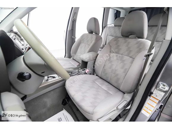 2009-81.000 KMDE ORJİNAL-CAM TAVAN'LI 4X4 EŞŞİZ FORESTER
