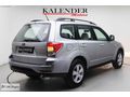 2009-81.000 KMDE ORJİNAL-CAM TAVAN'LI 4X4 EŞŞİZ FORESTER