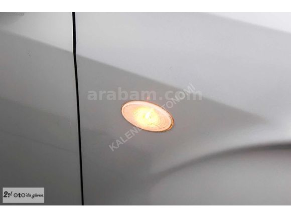 2009-81.000 KMDE ORJİNAL-CAM TAVAN'LI 4X4 EŞŞİZ FORESTER