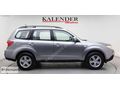 2009-81.000 KMDE ORJİNAL-CAM TAVAN'LI 4X4 EŞŞİZ FORESTER