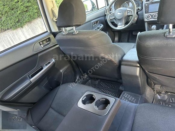 2015 MODEL SUBARU XV 4X4 BOYASIZ DEĞİŞENSİZ