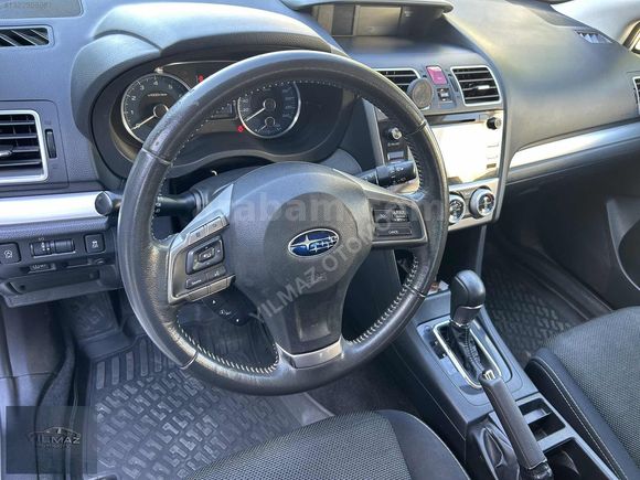 2015 MODEL SUBARU XV 4X4 BOYASIZ DEĞİŞENSİZ