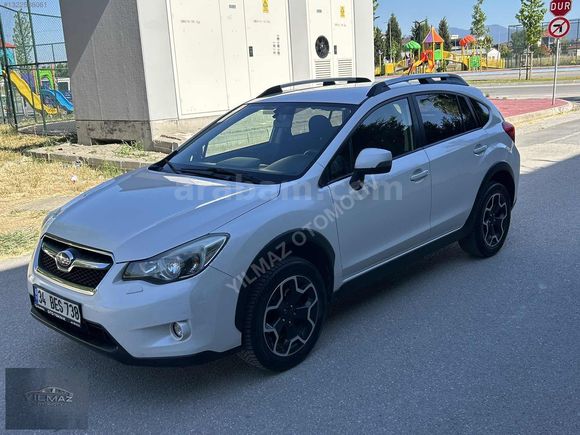 2015 MODEL SUBARU XV 4X4 BOYASIZ DEĞİŞENSİZ