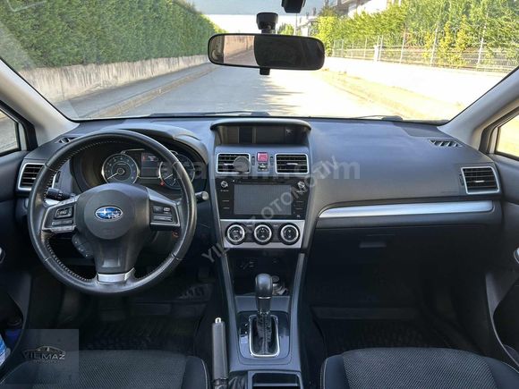 2015 MODEL SUBARU XV 4X4 BOYASIZ DEĞİŞENSİZ