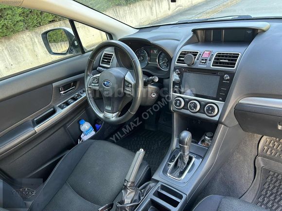 2015 MODEL SUBARU XV 4X4 BOYASIZ DEĞİŞENSİZ