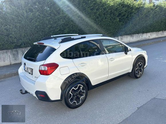 2015 MODEL SUBARU XV 4X4 BOYASIZ DEĞİŞENSİZ
