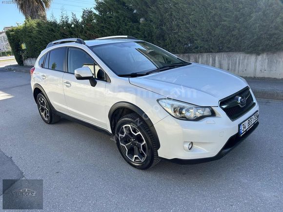 2015 MODEL SUBARU XV 4X4 BOYASIZ DEĞİŞENSİZ