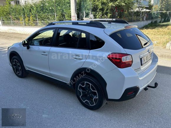 2015 MODEL SUBARU XV 4X4 BOYASIZ DEĞİŞENSİZ