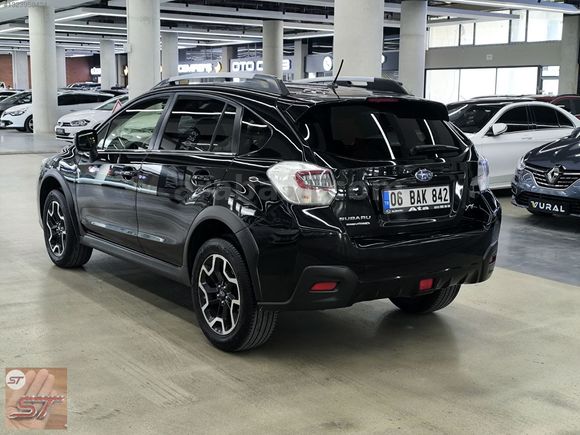 ! HATASIZ BOYASIZ EMSALSİZ TEMİZLİKTE 2017 SUBARU XV ELEGANCE !