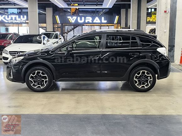 ! HATASIZ BOYASIZ EMSALSİZ TEMİZLİKTE 2017 SUBARU XV ELEGANCE !