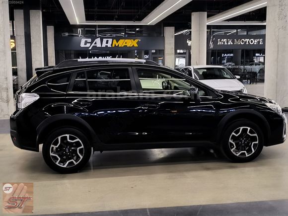 ! HATASIZ BOYASIZ EMSALSİZ TEMİZLİKTE 2017 SUBARU XV ELEGANCE !