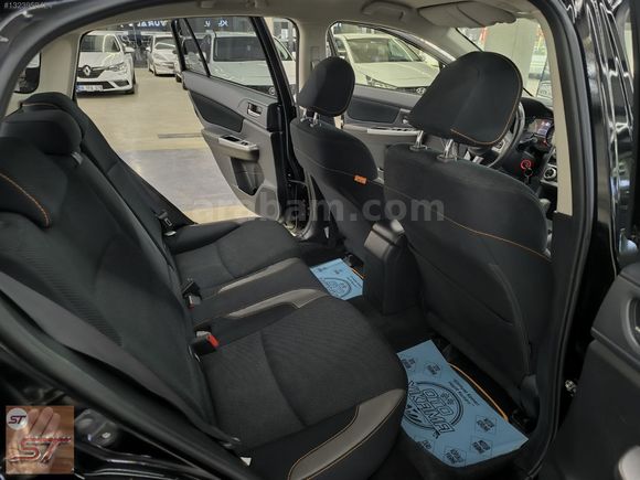 ! HATASIZ BOYASIZ EMSALSİZ TEMİZLİKTE 2017 SUBARU XV ELEGANCE !