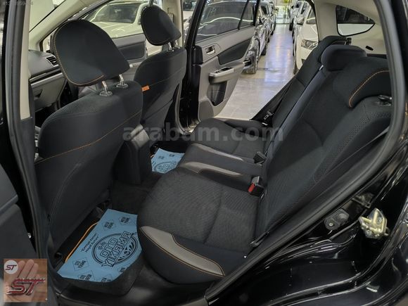 ! HATASIZ BOYASIZ EMSALSİZ TEMİZLİKTE 2017 SUBARU XV ELEGANCE !